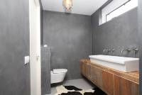 Betoncire badkamer | Barbovloeren.nl